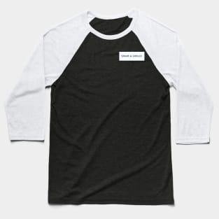 Soap a Holic Baseball T-Shirt